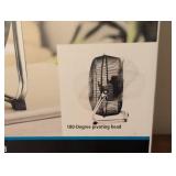 Mainstays 9-Inch High Velocity Desk Fan