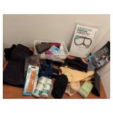 Adjustable Posture Corrector with Health Accessories Bundle