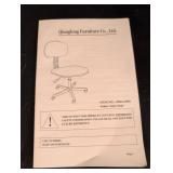 Qianglong Mesh Back Office Chair Model 10001-03BX