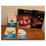 Weight Watchers Points Plus Book Set with JCPenney Microwave Cookbook