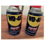 WD-40 Multi-Use Lubricant Spray Cans