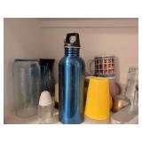 Mixed Glassware and Drinkware Collection