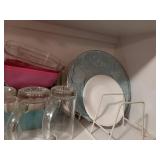 Mixed Glassware and Drinkware Collection