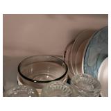 Mixed Glassware and Drinkware Collection