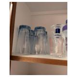 Mixed Glassware and Drinkware Collection
