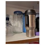 Mixed Glassware and Drinkware Collection