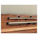 Retractable Car Window Sun Shade Set