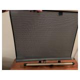 Retractable Car Window Sun Shade Set