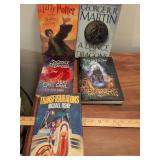 Fantasy Book Collection - Popular Series Bundle