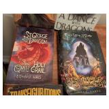 Fantasy Book Collection - Popular Series Bundle
