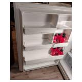 Amana Energy Efficient Refrigerator TR25 Model