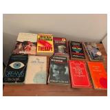 Mixed Genre Book Collection - Literature & Self-Help