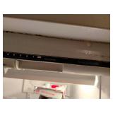 Amana Energy Efficient Refrigerator TR25 Model