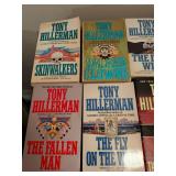 Tony Hillerman Mystery Novel Collection