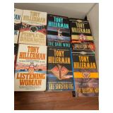 Tony Hillerman Mystery Novel Collection
