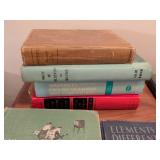 Collection of Mid-Century Educational Textbooks