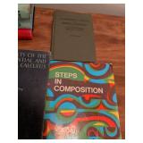 Collection of Mid-Century Educational Textbooks