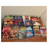 Classic Science Fiction & Fantasy Book Collection