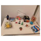 1990s Mixed Toy Collection Lot