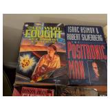 Classic Science Fiction & Fantasy Book Collection