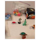 1990s Mixed Toy Collection Lot