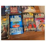 Classic Science Fiction & Fantasy Book Collection