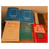 Educational Book Collection - Law, Teaching, and Games