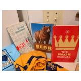 1960s Boy Scout Collection - Handbook, Patches and Memorabilia