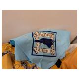 1960s Boy Scout Collection - Handbook, Patches and Memorabilia