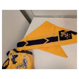 1960s Boy Scout Collection - Handbook, Patches and Memorabilia