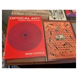 Art Reference Book Collection