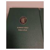 Hammond Family World Atlas & Britannica Dictionary Set