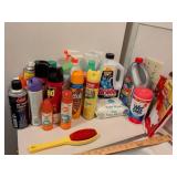 Household Cleaning Products Collection