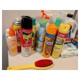 Household Cleaning Products Collection