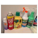 Household Cleaning Products Collection