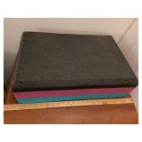 Denise Austin workout step