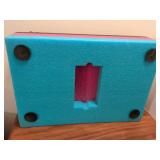 Denise Austin workout step