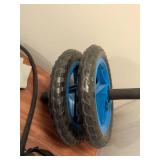 Ab Wheel Roller Exercise Equipment