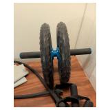 Ab Wheel Roller Exercise Equipment