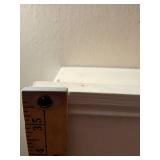 Medicine Cabinet with Instructions