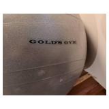 Exercise Ball Set with Pump