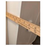 Medicine Cabinet with Instructions