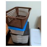 Storage Container and Organizer Set