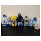 Household Cleaning Bundle mostly full