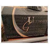 Kirby Ultimate G Series Carpet Shampoo System