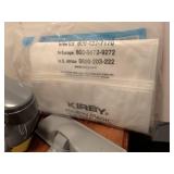 Kirby Ultimate G Series Carpet Shampoo System