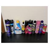 Pest Control Products Collection mostly all full