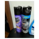 Pest Control Products Collection mostly all full