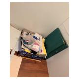 Office Supply Lot with Dinosaur Stickers