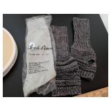 Copper Fit Compression Socks with Care Guide